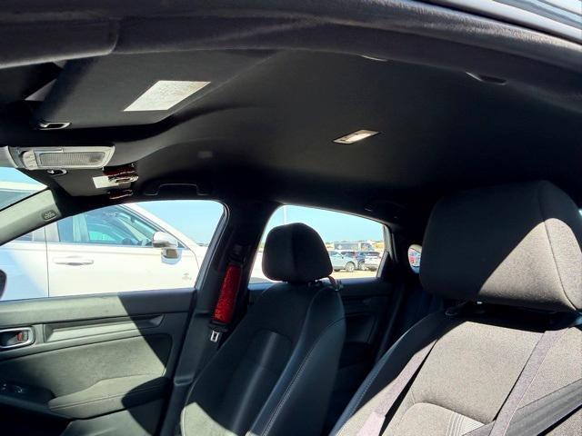 used 2024 Honda Civic car, priced at $22,082