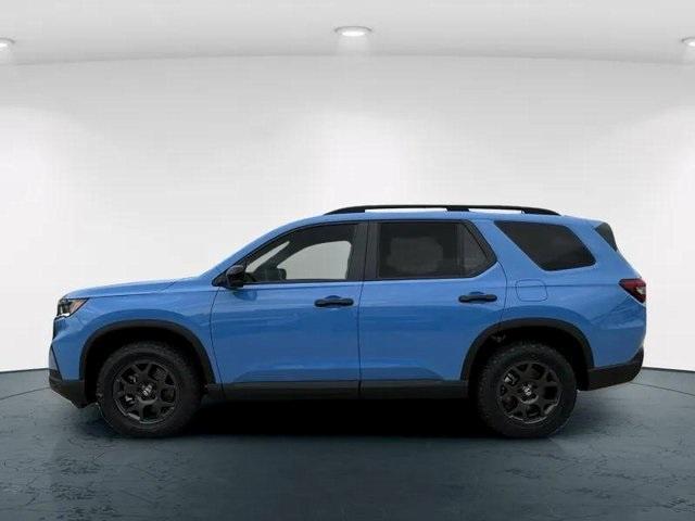 new 2025 Honda Pilot car, priced at $51,305