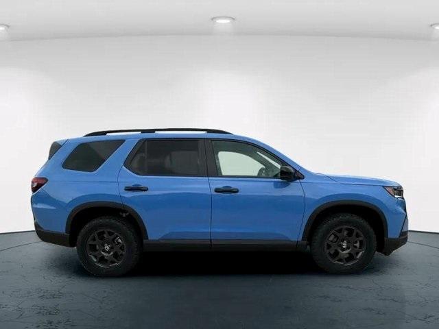 new 2025 Honda Pilot car, priced at $51,305