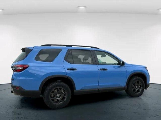new 2025 Honda Pilot car, priced at $51,305