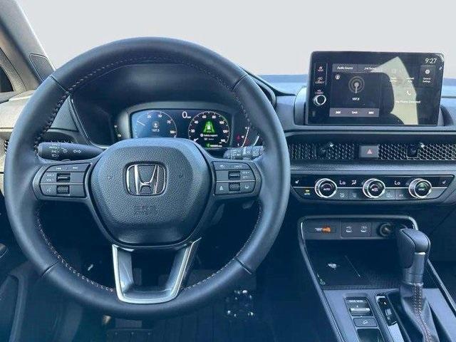 new 2026 Honda CR-V Hybrid car, priced at $42,075