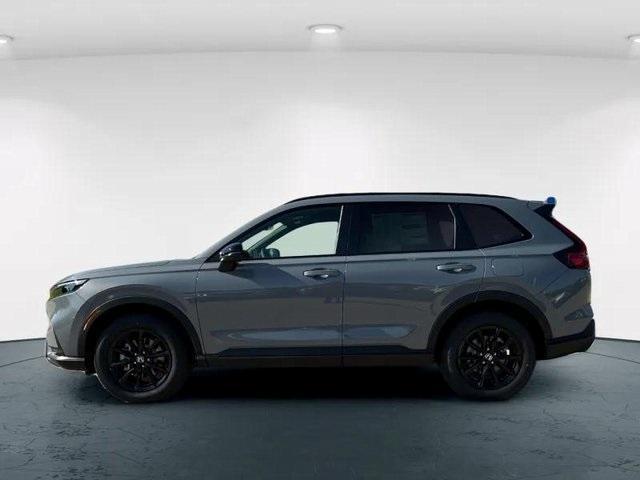 new 2026 Honda CR-V Hybrid car, priced at $42,075