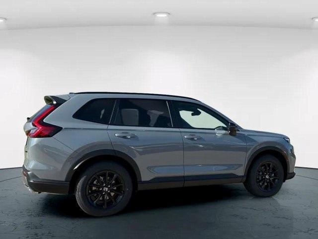 new 2026 Honda CR-V Hybrid car, priced at $42,075