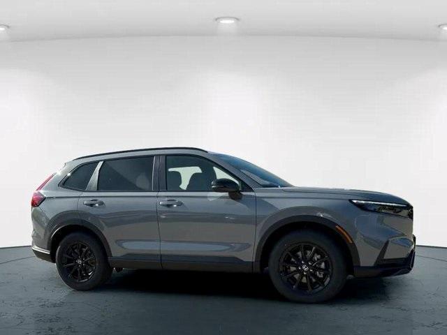 new 2026 Honda CR-V Hybrid car, priced at $42,075