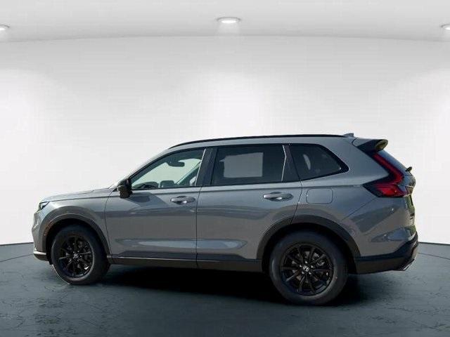 new 2026 Honda CR-V Hybrid car, priced at $42,075