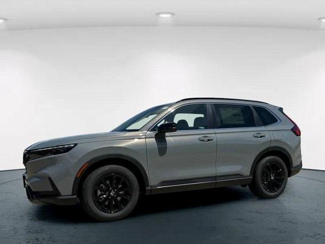 new 2025 Honda CR-V Hybrid car, priced at $41,000