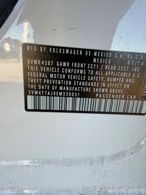 used 2014 Volkswagen Jetta car, priced at $6,000