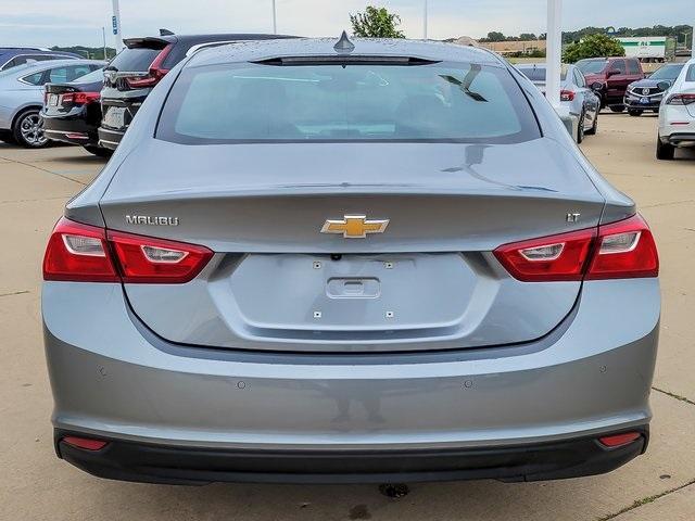 used 2024 Chevrolet Malibu car, priced at $19,892