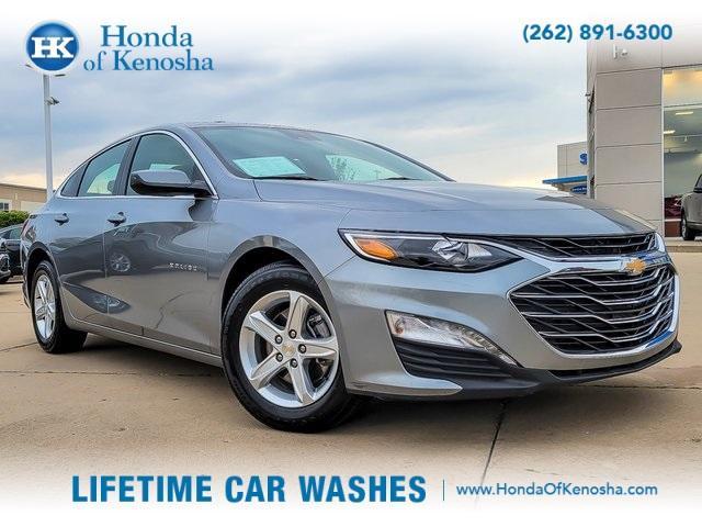 used 2024 Chevrolet Malibu car, priced at $19,892