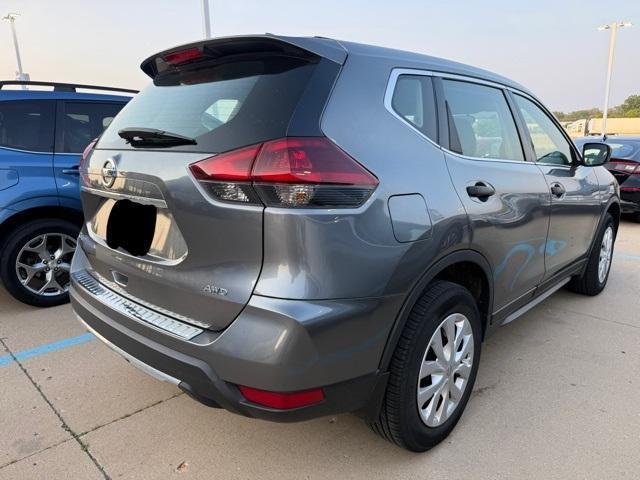 used 2018 Nissan Rogue car, priced at $12,990