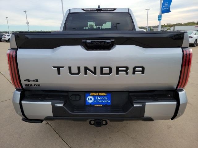 used 2024 Toyota Tundra Hybrid car, priced at $56,899