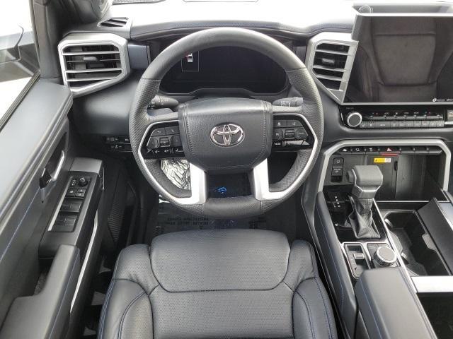 used 2024 Toyota Tundra Hybrid car, priced at $56,899