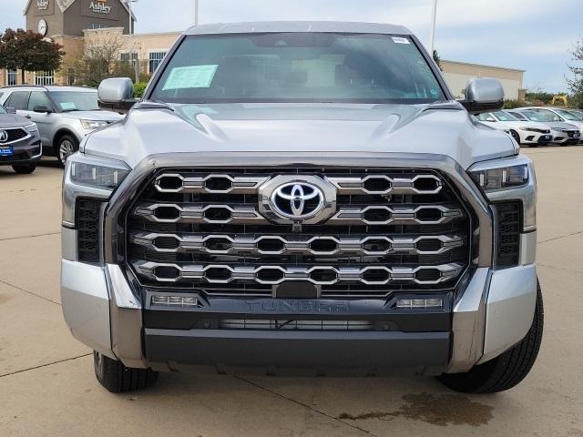 used 2024 Toyota Tundra Hybrid car, priced at $56,899