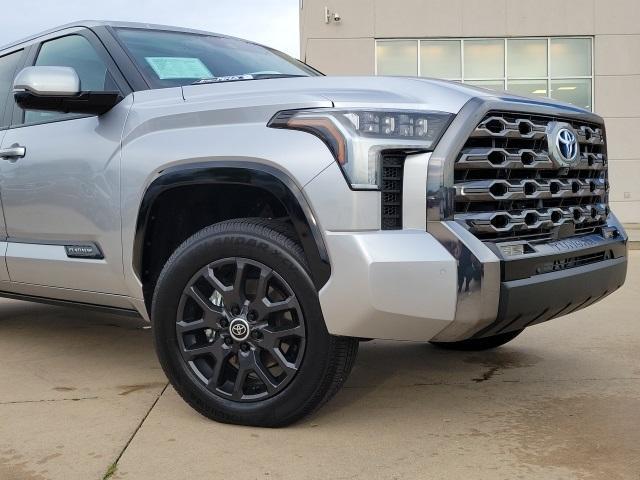 used 2024 Toyota Tundra Hybrid car, priced at $56,899