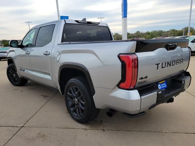 used 2024 Toyota Tundra Hybrid car, priced at $56,899