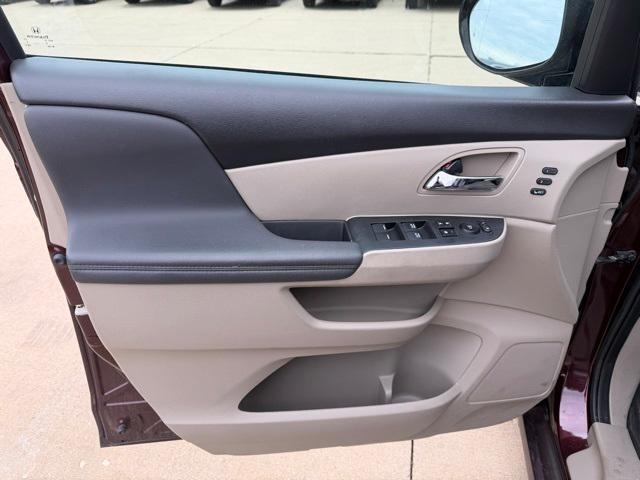 used 2015 Honda Odyssey car, priced at $11,258