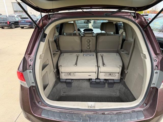 used 2015 Honda Odyssey car, priced at $11,258