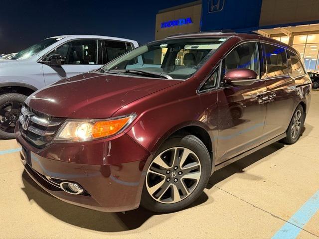 used 2015 Honda Odyssey car, priced at $11,258