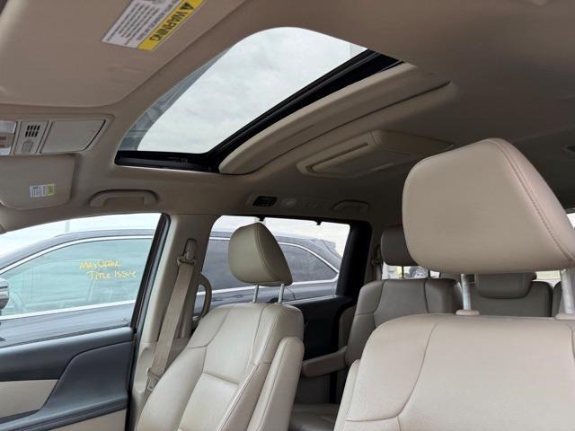 used 2015 Honda Odyssey car, priced at $11,258