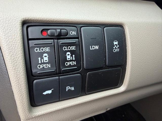 used 2015 Honda Odyssey car, priced at $11,258