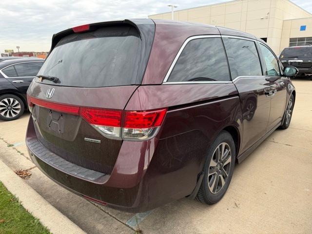 used 2015 Honda Odyssey car, priced at $11,258