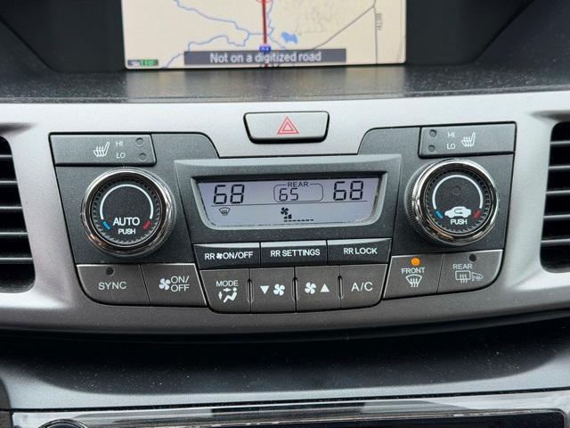 used 2015 Honda Odyssey car, priced at $11,258