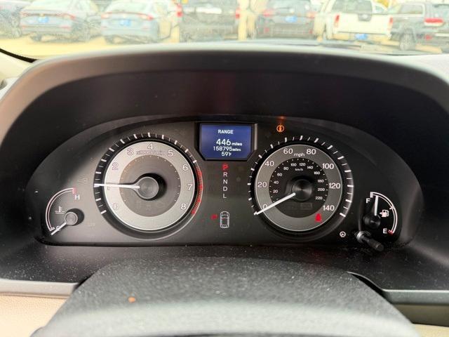 used 2015 Honda Odyssey car, priced at $11,258