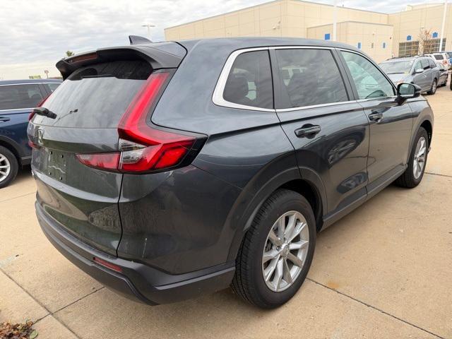 used 2025 Honda CR-V car, priced at $32,209