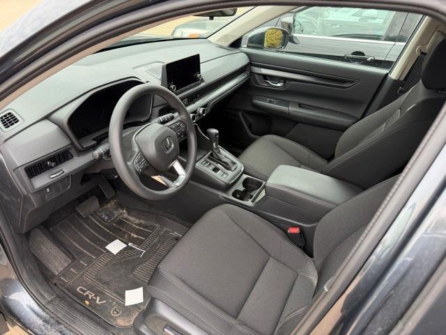 used 2025 Honda CR-V car, priced at $32,209