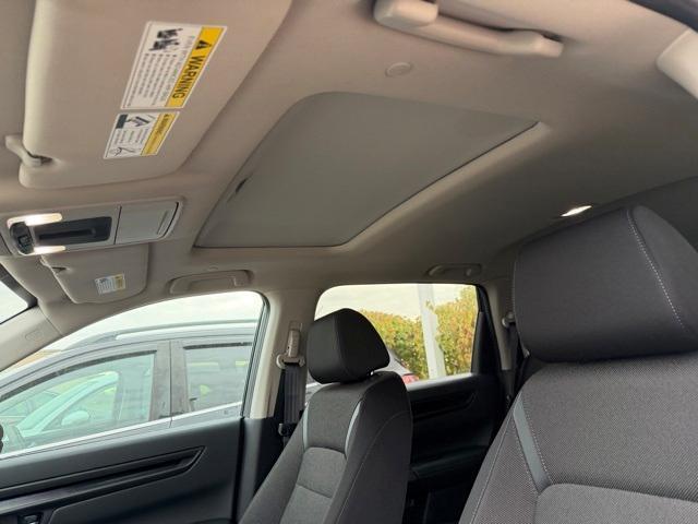 used 2025 Honda CR-V car, priced at $32,209