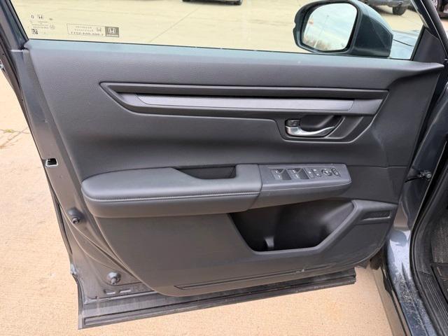 used 2025 Honda CR-V car, priced at $32,209