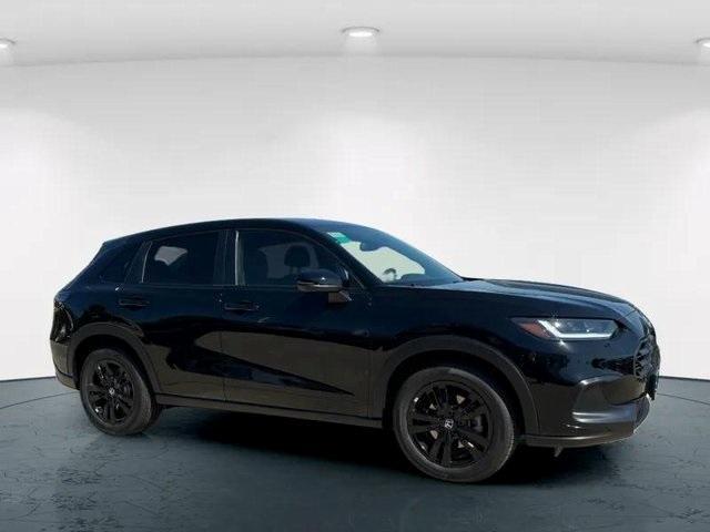 new 2026 Honda HR-V car, priced at $30,895