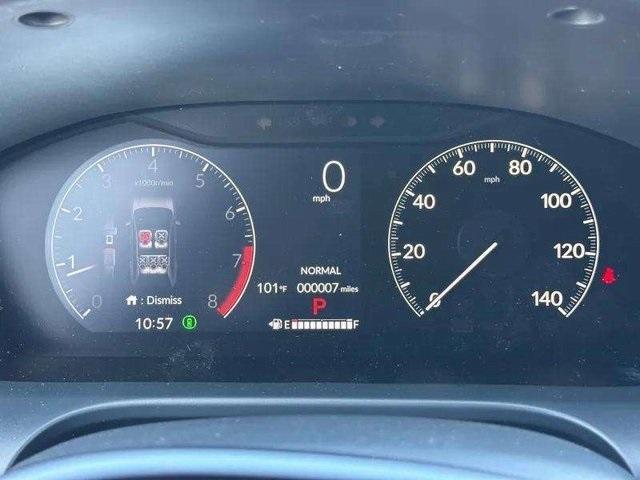 new 2026 Honda HR-V car, priced at $30,895