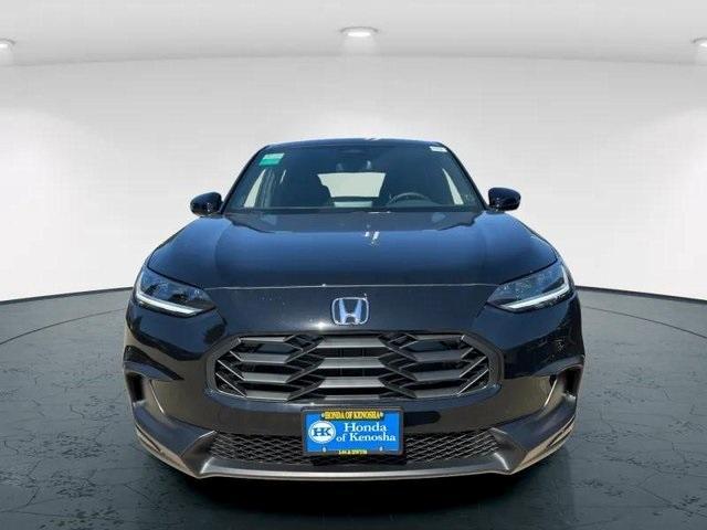 new 2026 Honda HR-V car, priced at $30,895