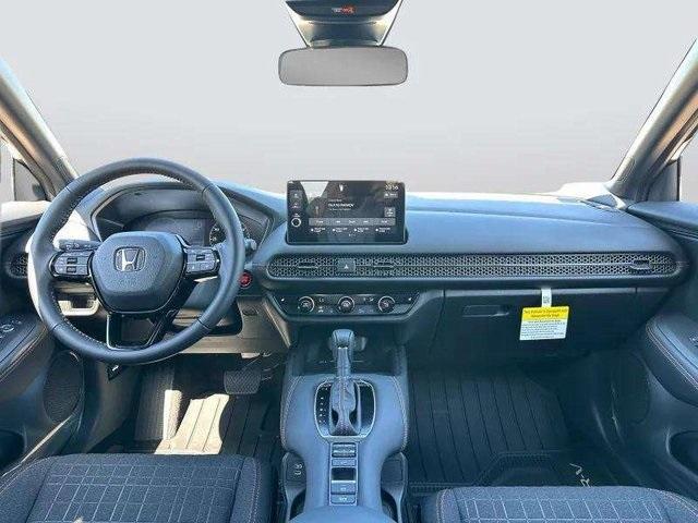 new 2026 Honda HR-V car, priced at $30,895