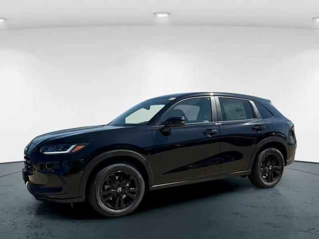 new 2026 Honda HR-V car, priced at $30,895