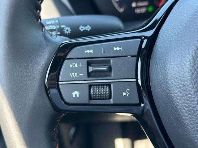 new 2026 Honda HR-V car, priced at $30,895