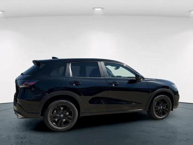 new 2026 Honda HR-V car, priced at $30,895