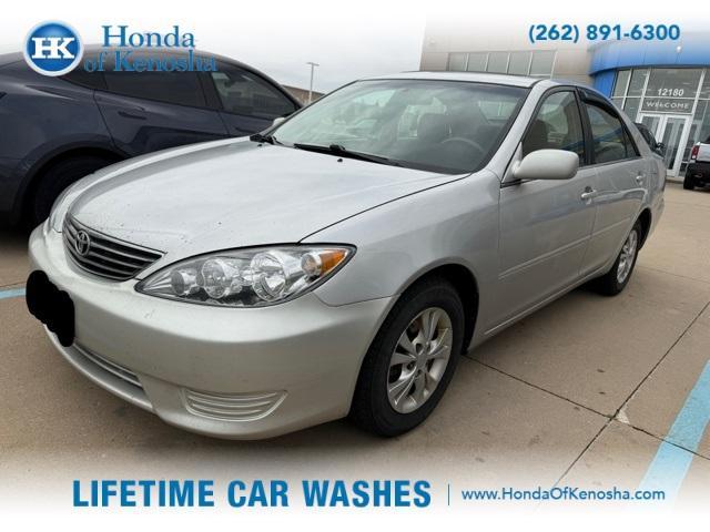 used 2005 Toyota Camry car, priced at $4,000