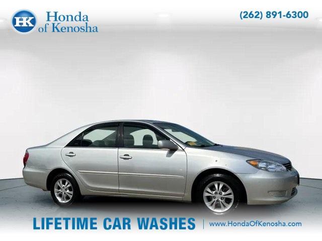 used 2005 Toyota Camry car, priced at $3,000