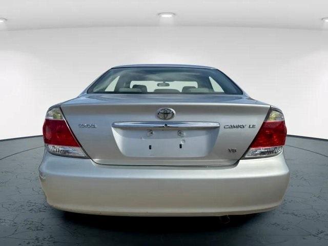 used 2005 Toyota Camry car, priced at $3,000