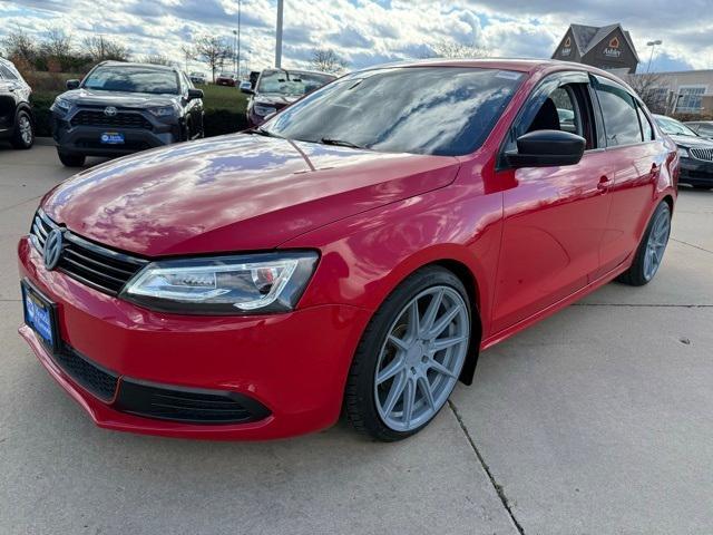 used 2012 Volkswagen Jetta car, priced at $9,892