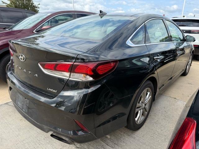 used 2019 Hyundai Sonata car, priced at $13,144