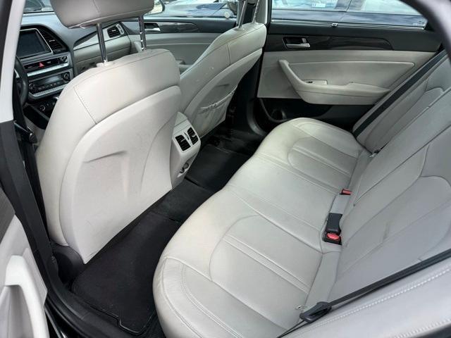 used 2019 Hyundai Sonata car, priced at $13,144