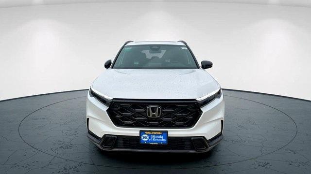 new 2025 Honda CR-V Hybrid car, priced at $37,955