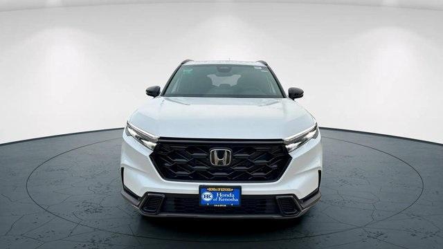 new 2025 Honda CR-V Hybrid car, priced at $37,955