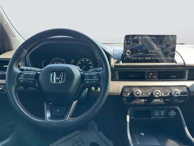 used 2025 Honda Pilot car, priced at $45,396