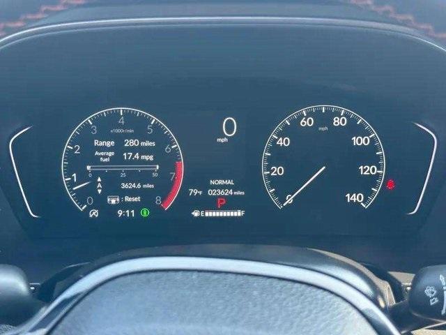 used 2025 Honda Pilot car, priced at $45,396
