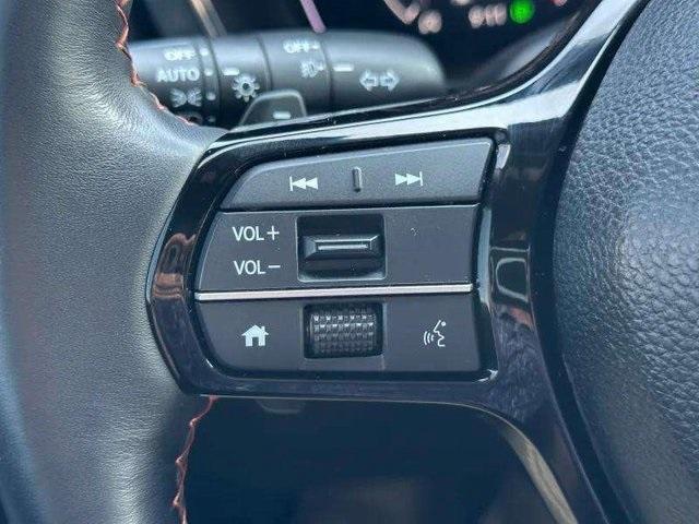 used 2025 Honda Pilot car, priced at $45,396