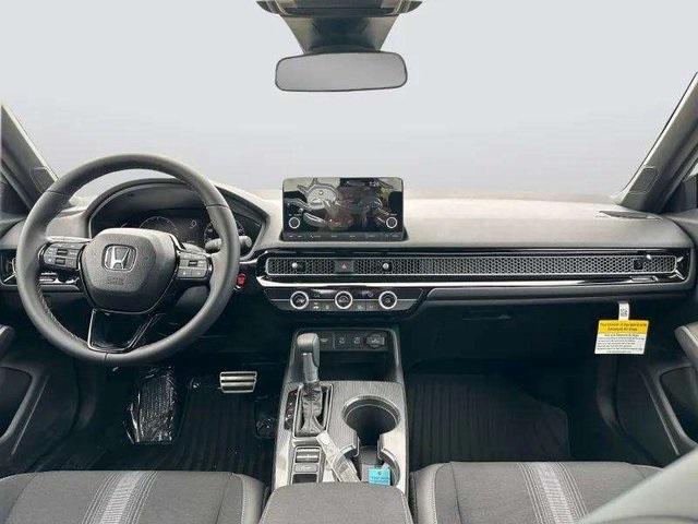 new 2025 Honda Civic car, priced at $28,600